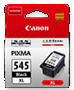 Canon PG545XL Original High Capacity Black Ink Cartridge (8286B001)
