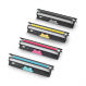 Oki Original (44250724/3/2/1) Quad Pack, Black/Cyan/Magenta/Yellow
