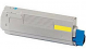 Oki Original 45536505 Yellow High Capacity Toner Cartridge
