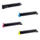 Konica Minolta Original (8938621/4/3/2) Quad Pack, Black/Cyan/Magenta/Yellow
