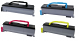Kyocera Compatible (TK560K/C/M/Y) Quad Pack, Black/Cyan/Magenta/Yellow
