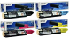 Original Epson S0501 Toner Cartridge Multipack (C13S050190/C13S050189/C13S050188/C13S050187)