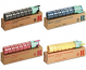 Original Ricoh 84112 Toner Cartridge Multipack (841124/5/6/7)