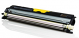Epson Compatible C13S050554 Yellow Toner Cartridge
