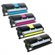 Konica Minolta Original (A00W472/372/272/172) Quad Pack, Black/Cyan/Magenta/Yellow
