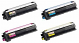 Brother Original (TN230BK-TN230C-TN230M-TN230Y) Quad Pack, Black/Cyan/Magenta/Yellow
