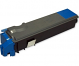 Kyocera TK-520C Cyan Compatible Toner Cartridge