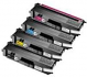 Brother Original (TN320BK-TN320C-TN320M-TN320Y) Quad Pack, Black/Cyan/Magenta/Yellow
