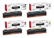 Original Canon 731 Toner Cartridge Multipack (6273B002/6271B002/6270B002/6269B002)