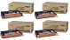 Original Xerox 113R0072 Toner Cartridge Multipack (113R00726/5/4/3)