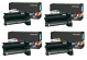 Original Lexmark C7700 Toner Cartridge Multipack (C7700KH/C7700CH/C7700MH/C7700YH)