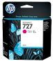 HP Original 727 Magenta Ink Cartridge (B3P14A)