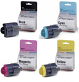 Xerox Original (106R01391/90/89/88) Quad Pack, Black/Cyan/Magenta/Yellow
