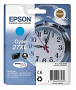 Original Epson 27XL Cyan High Capacity Ink Cartridge (T2712)