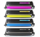 Brother Compatible (TN325BK/C/M/Y) Quad Pack, Black/Cyan/Magenta/Yellow

