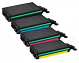 Samsung Compatible (CLT-K5082L/C5082L/M5082L/Y5082L) Quad Pack, Black/Cyan/Magenta/Yellow
