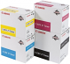 Canon Original (0452B002AA-0453B002AA-0454B002AA-0455B002AA) Quad Pack, Black/Cyan/Magenta/Yellow
