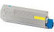 Original Oki 45536413 Yellow Toner Cartridge