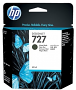 HP Original 727 Matt Black Ink Cartridge (C1Q11A)