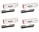 Original Canon 729 Toner Cartridge Multipack (4370B002AA/4369B002AA/4368B002AA/4367B002AA)