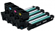 Konica Minolta Compatible (A0WG02H/G0JH/G0DH/G07H) Quad Pack, Black/Cyan/Magenta/Yellow
