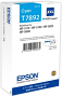 Original Epson T7892 XXL Cyan Extra High Capacity Ink Cartridge (C13T789240)