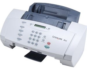 Lexmark X 63 