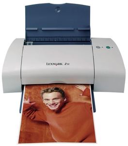 Lexmark Z 13 