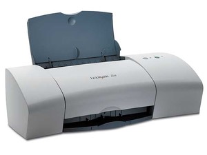 Lexmark Z 25 