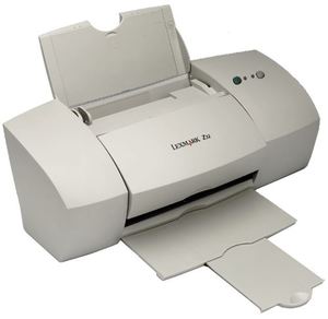 Lexmark Z 32 