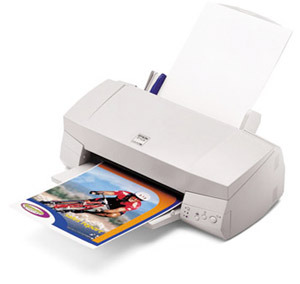 Epson Stylus Color 740 