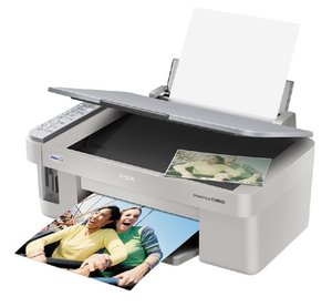 Epson Stylus CX4600 