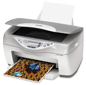 Epson Stylus CX5200 