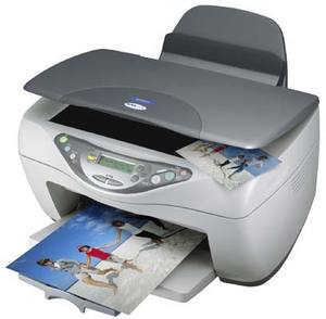 Epson Stylus CX5400 