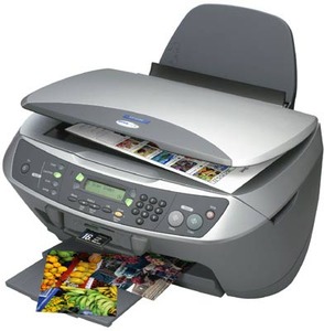 Epson Stylus CX6400 