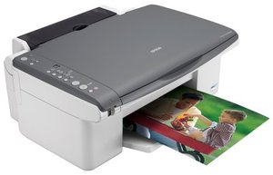 Epson Stylus DX4200 