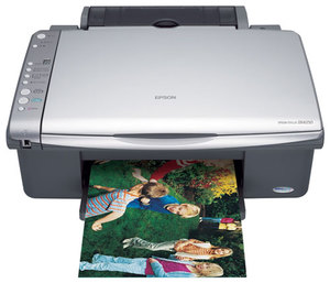 Epson Stylus DX4250 