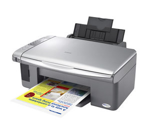 Epson Stylus DX5050 