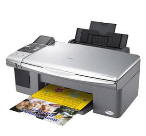 Epson Stylus DX6050 