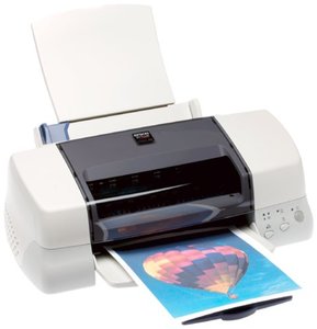 Epson Stylus Photo 870 