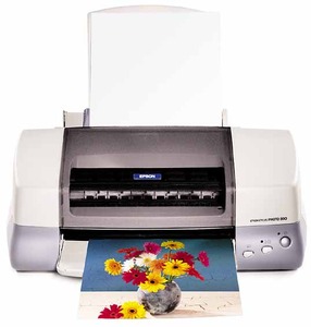 Epson Stylus Photo 890 