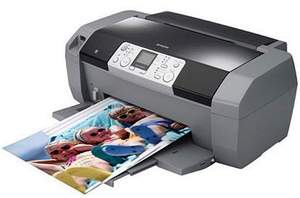 Epson Stylus Photo R245 