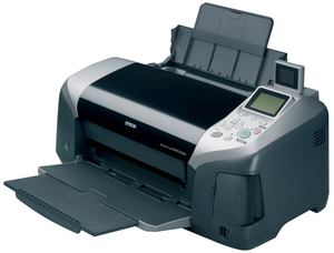 Epson Stylus Photo R320 