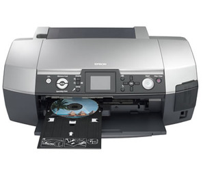 Epson Stylus Photo R340 