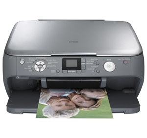 Epson Stylus Photo RX520 