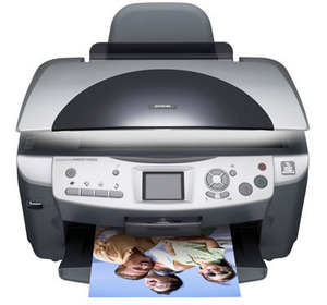 Epson Stylus Photo RX620 