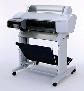 Epson Stylus Pro 7600 