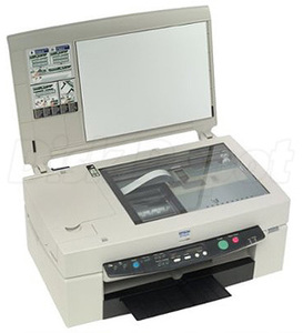 Epson Stylus Scan 2500 