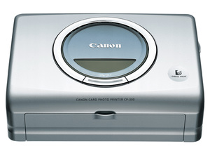 Canon Selphy CP300 