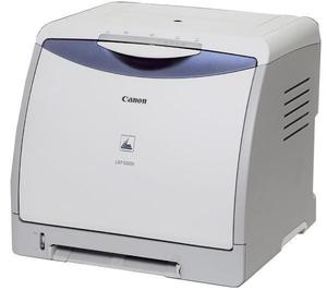 Canon LaserShot LBP5000 